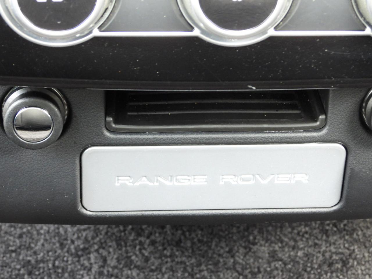 Land Rover Range Rover Td6 2017