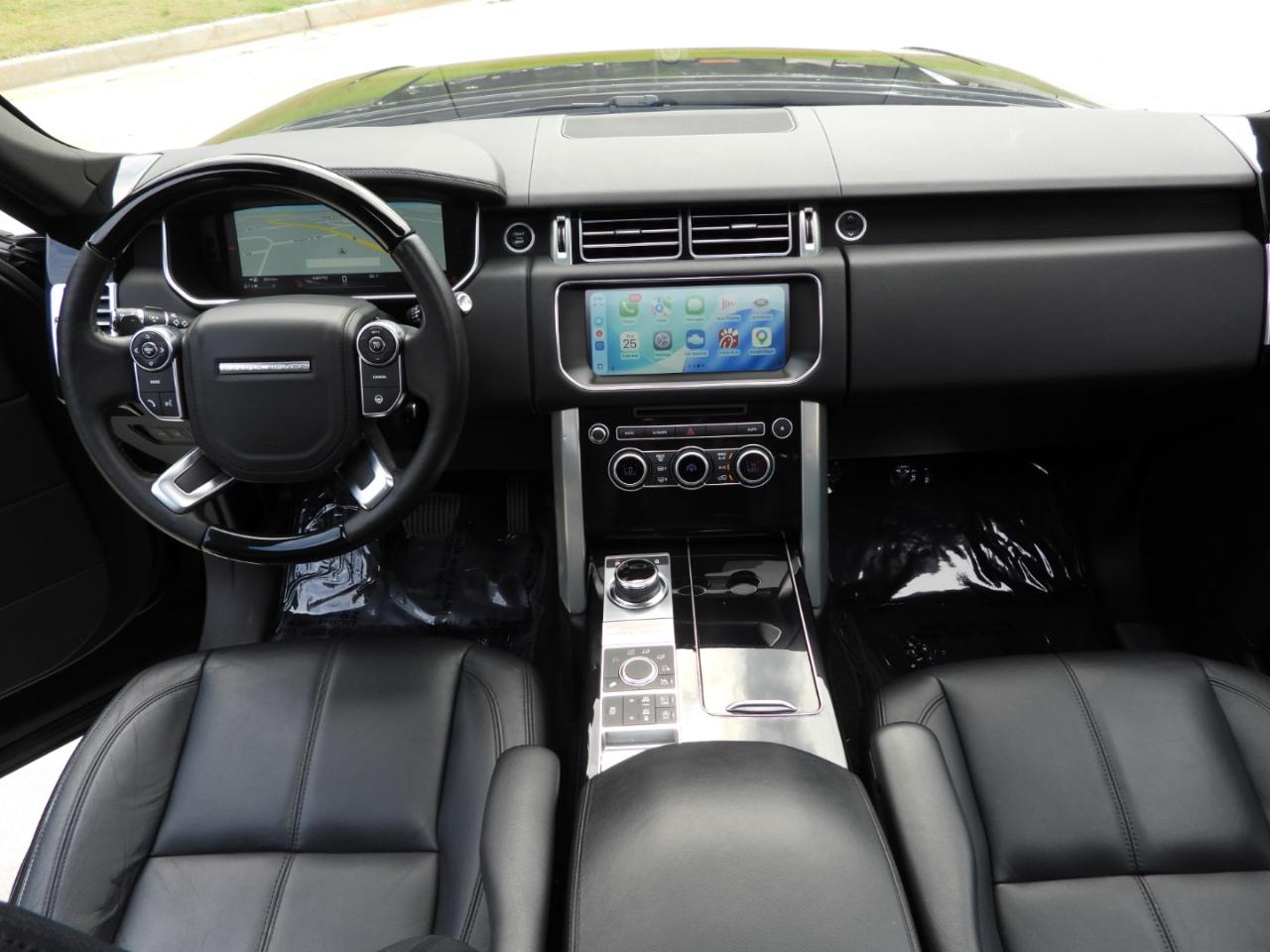 Land Rover Range Rover Td6 2017