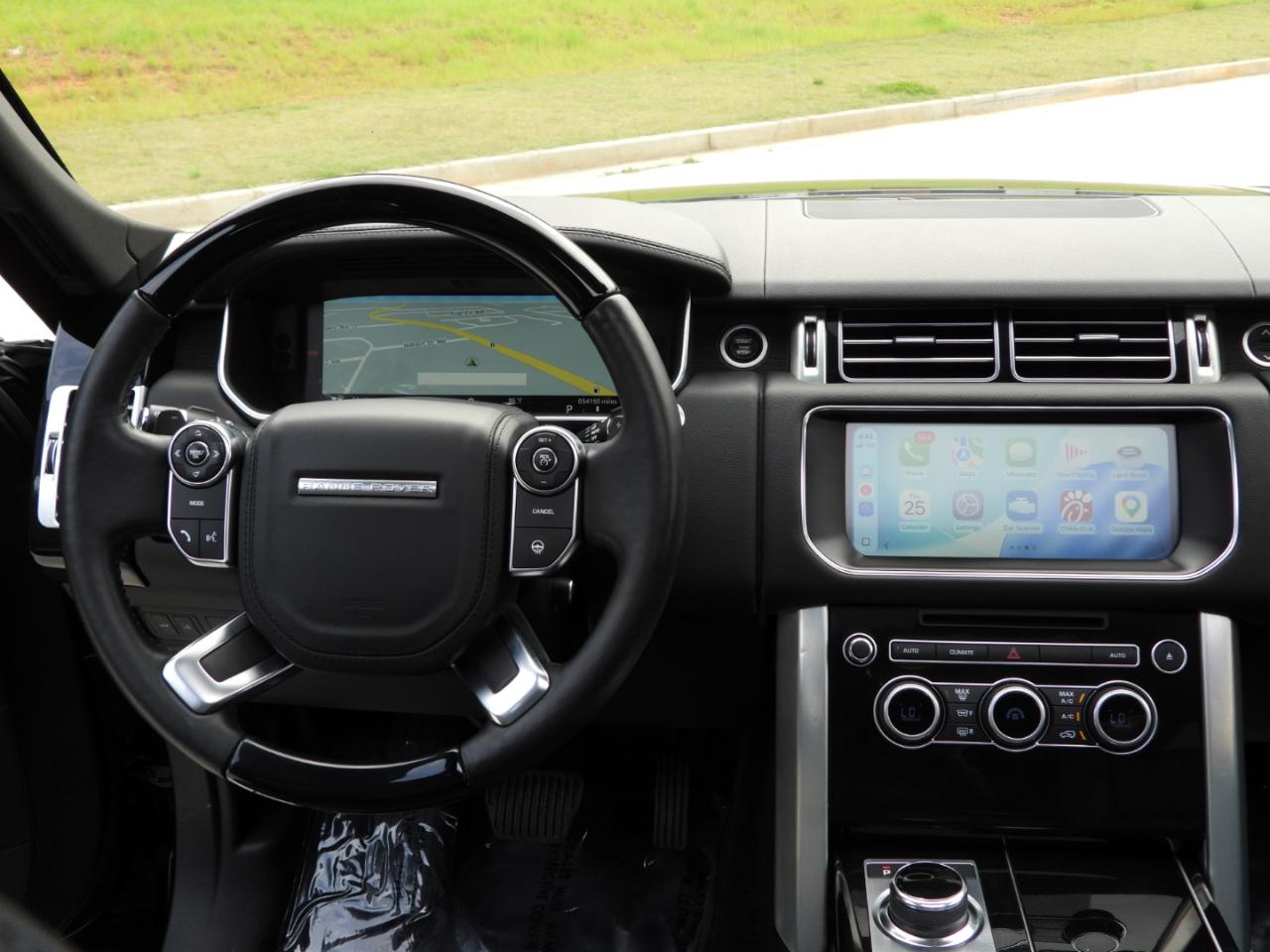 Land Rover Range Rover Td6 2017
