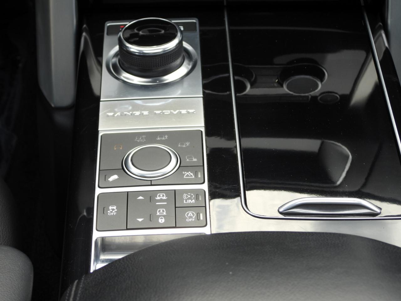 Land Rover Range Rover Td6 2017
