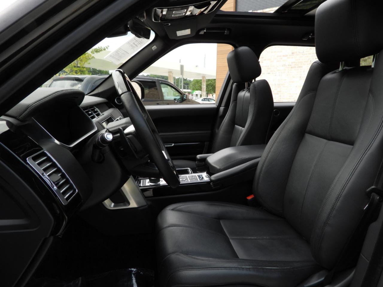 Land Rover Range Rover Td6 2017
