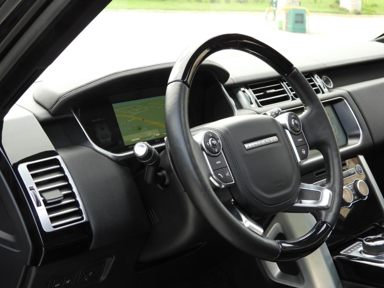 Land Rover Range Rover Td6 2017