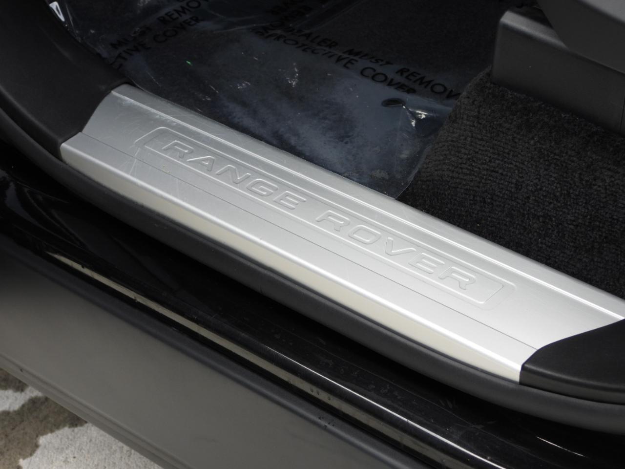 Land Rover Range Rover Td6 2017