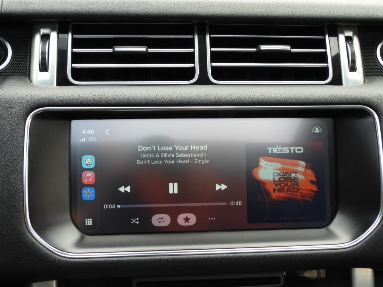 Land Rover Range Rover Td6 2017