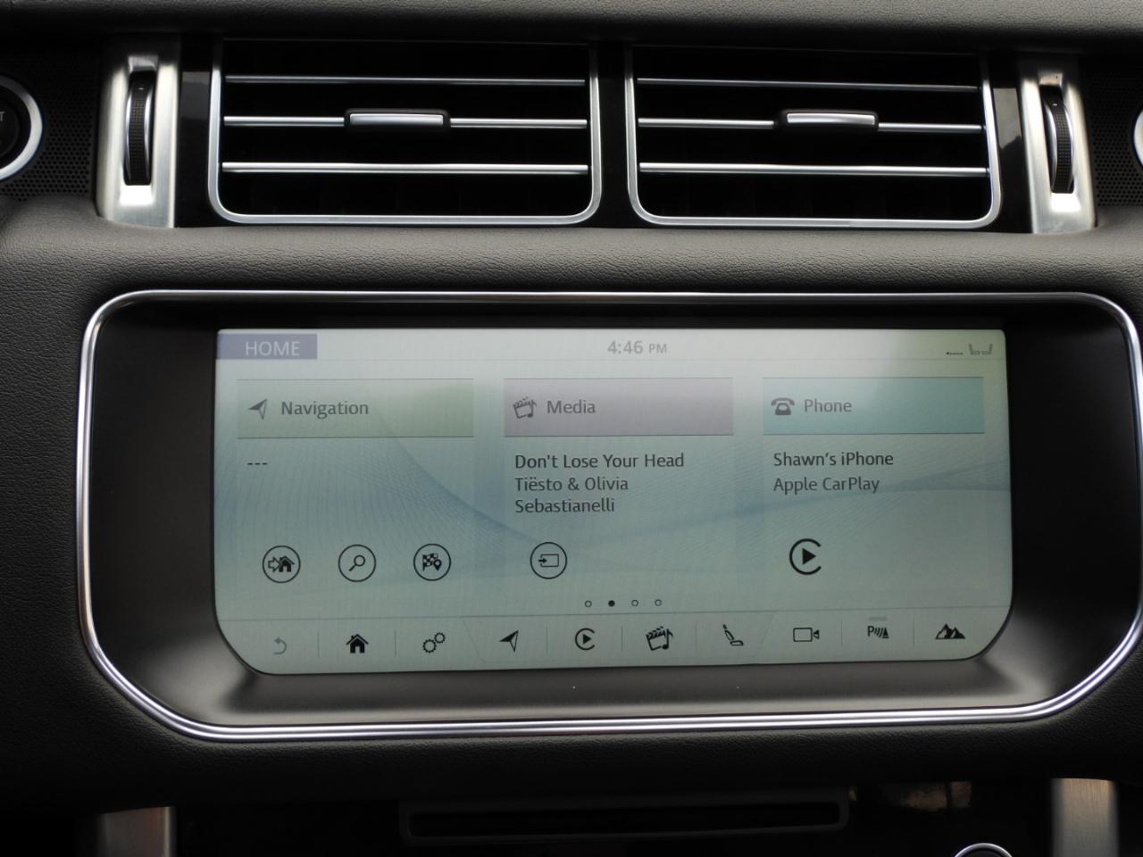 Land Rover Range Rover Td6 2017