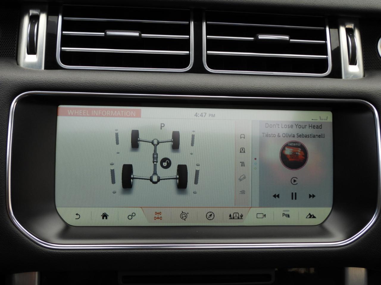 Land Rover Range Rover Td6 2017
