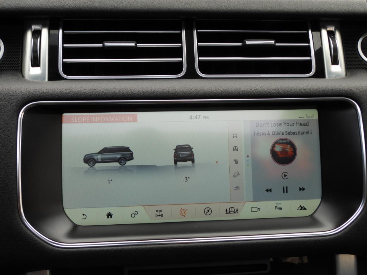 Land Rover Range Rover Td6 2017
