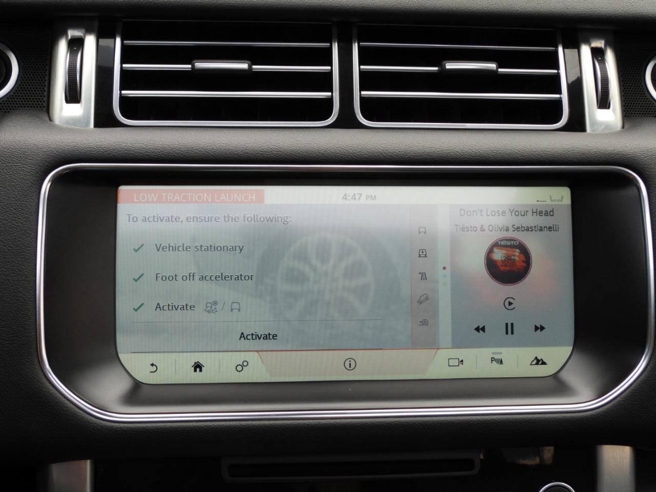 Land Rover Range Rover Td6 2017
