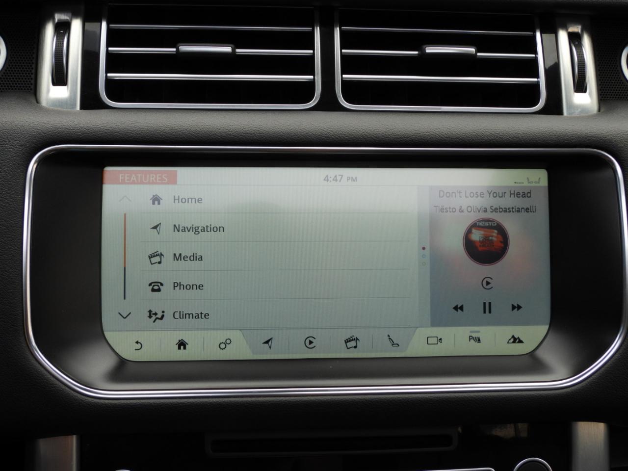 Land Rover Range Rover Td6 2017