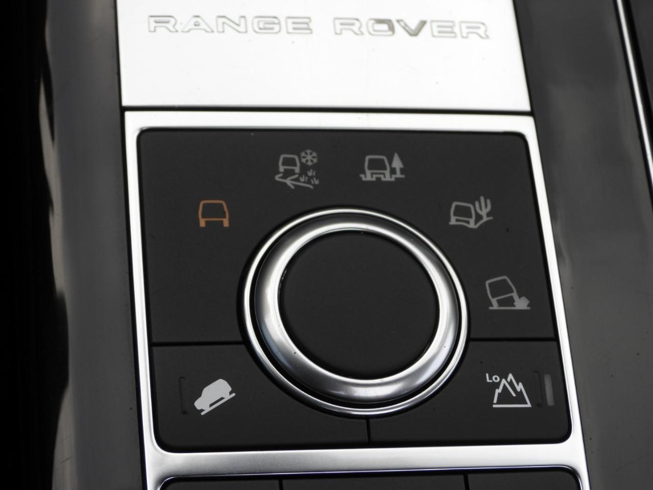 Land Rover Range Rover Td6 2017