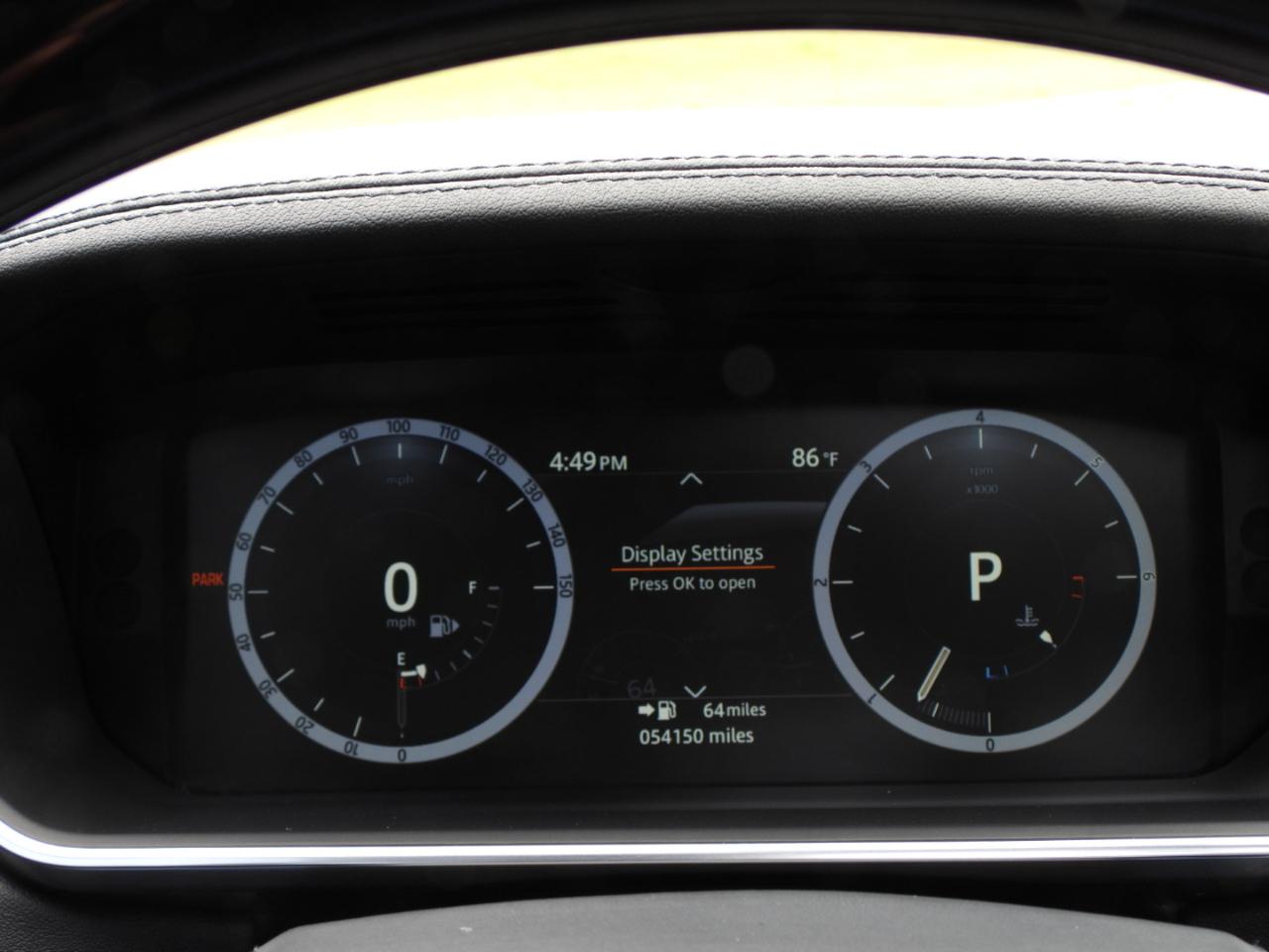 Land Rover Range Rover Td6 2017