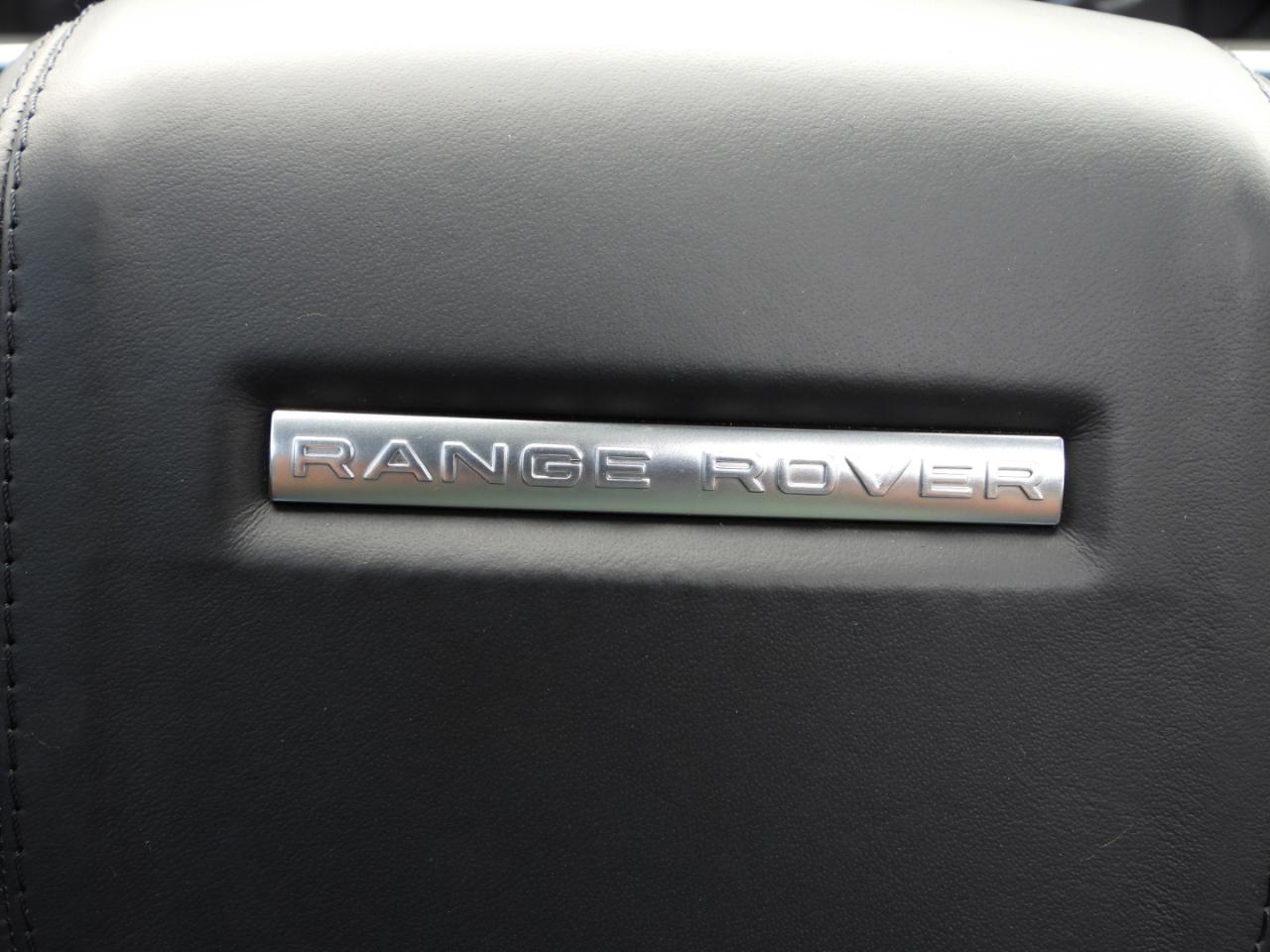 Land Rover Range Rover Td6 2017