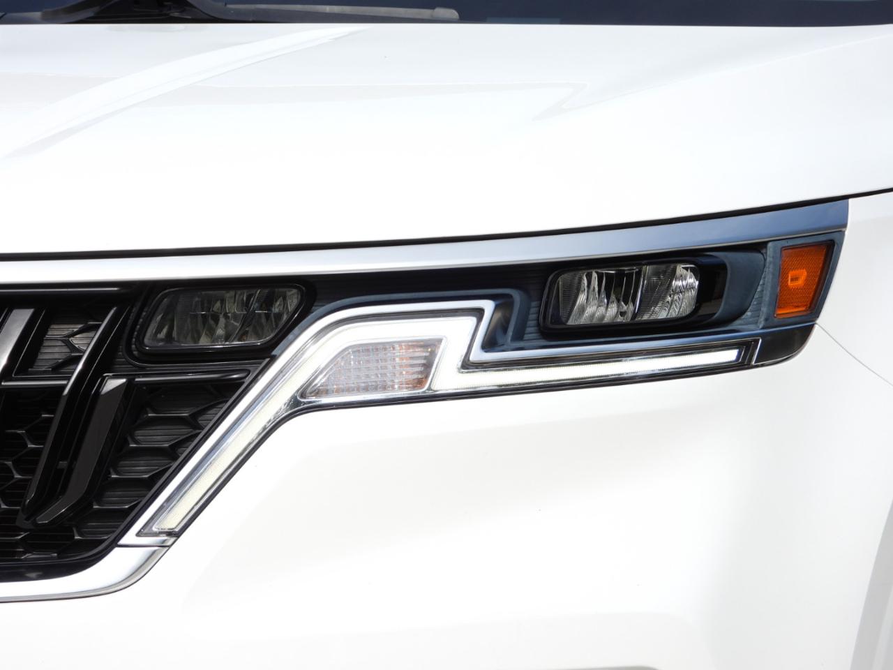 Kia Carnival LX Seat Package 2022
