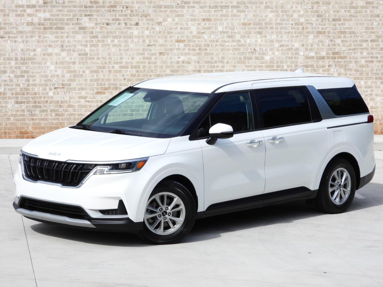 Kia Carnival LX Seat Package 2022