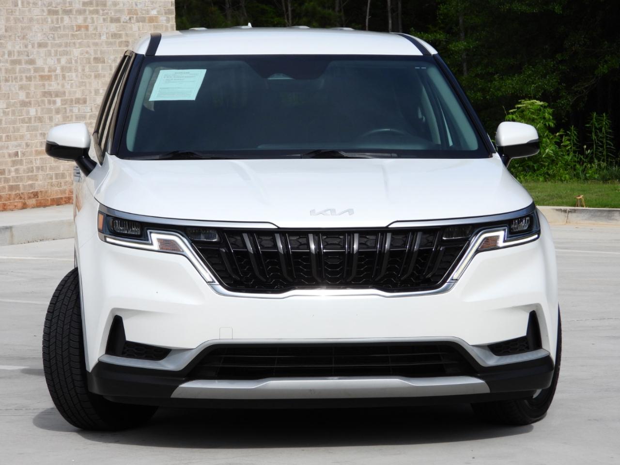 Kia Carnival LX Seat Package 2022