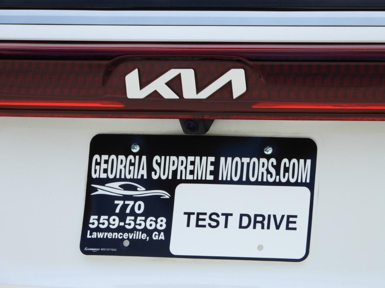 Kia Carnival LX Seat Package 2022