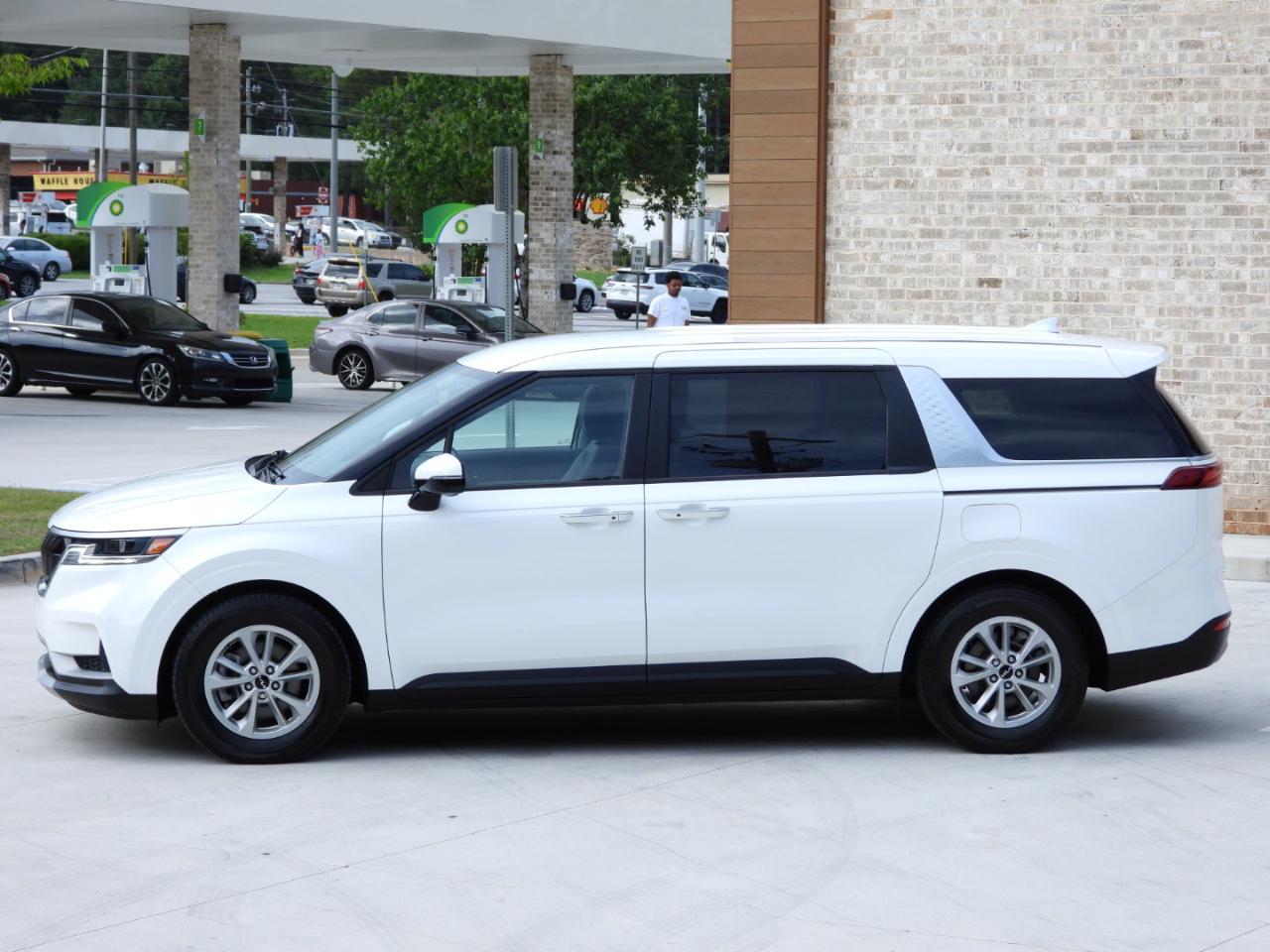 Kia Carnival LX Seat Package 2022
