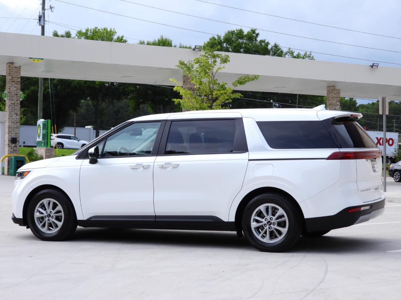 Kia Carnival LX Seat Package 2022