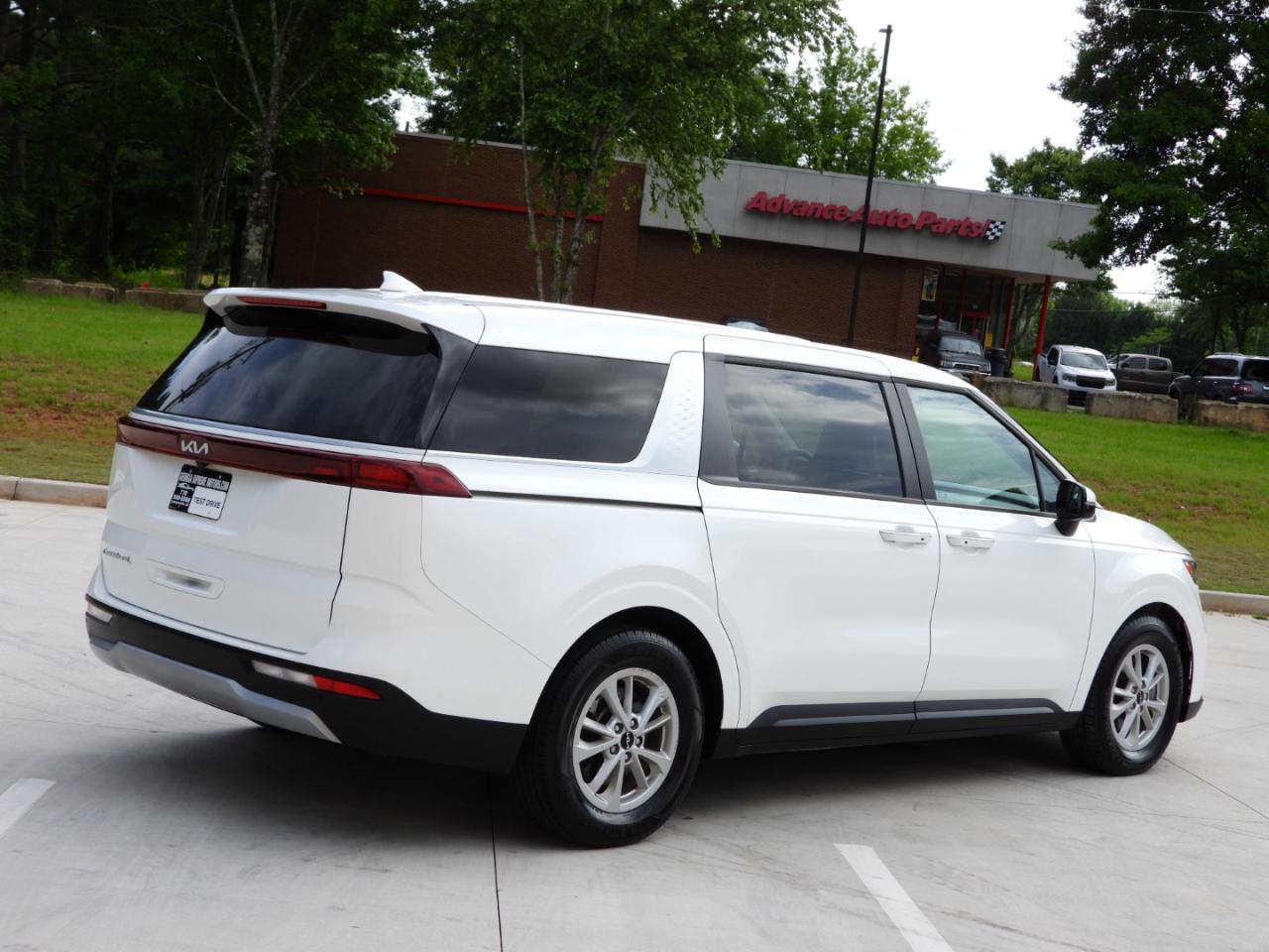 Kia Carnival LX Seat Package 2022