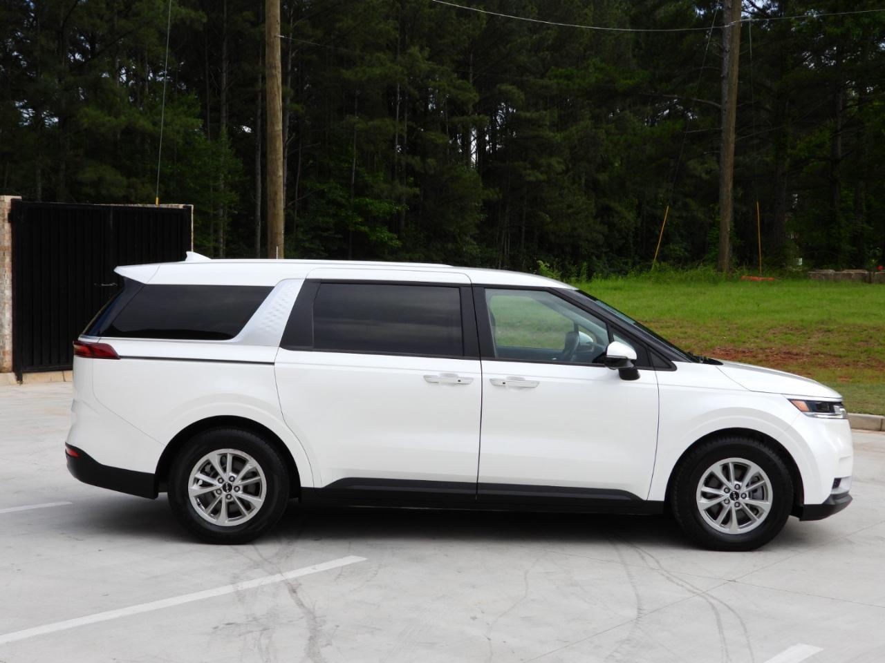 Kia Carnival LX Seat Package 2022