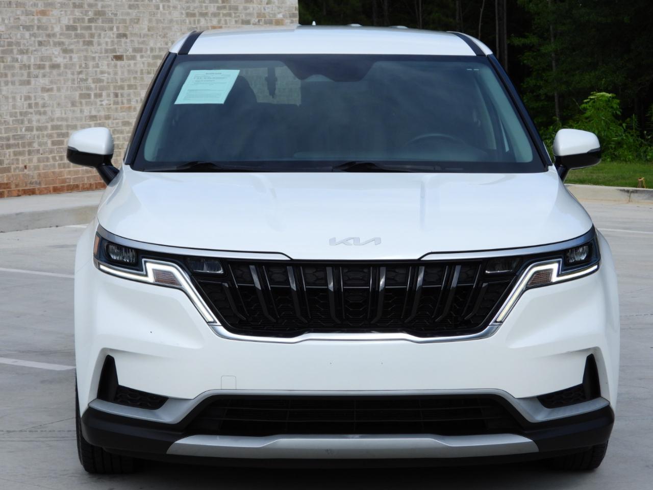 Kia Carnival LX Seat Package 2022