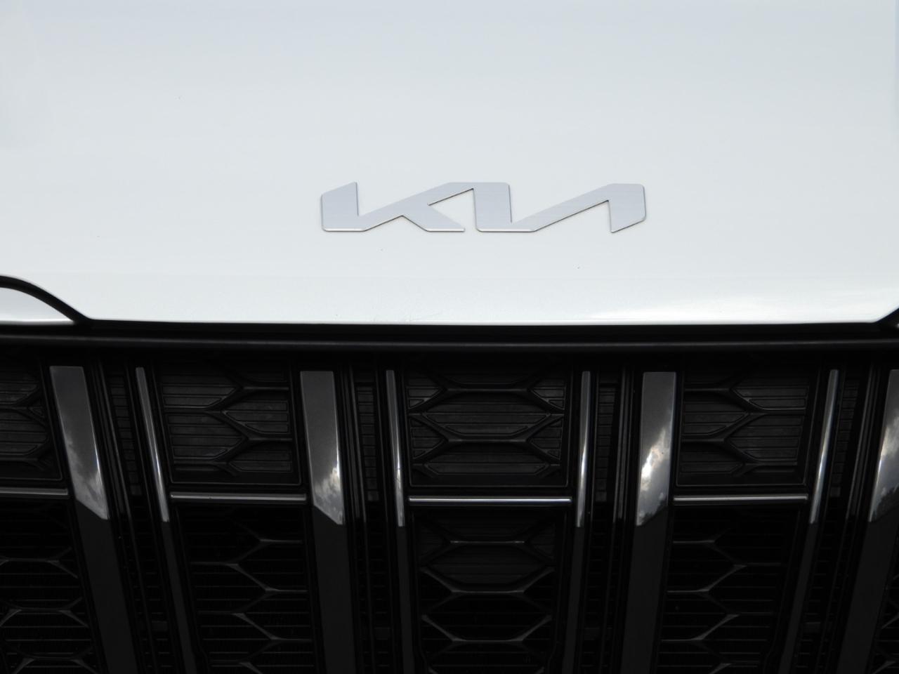 Kia Carnival LX Seat Package 2022