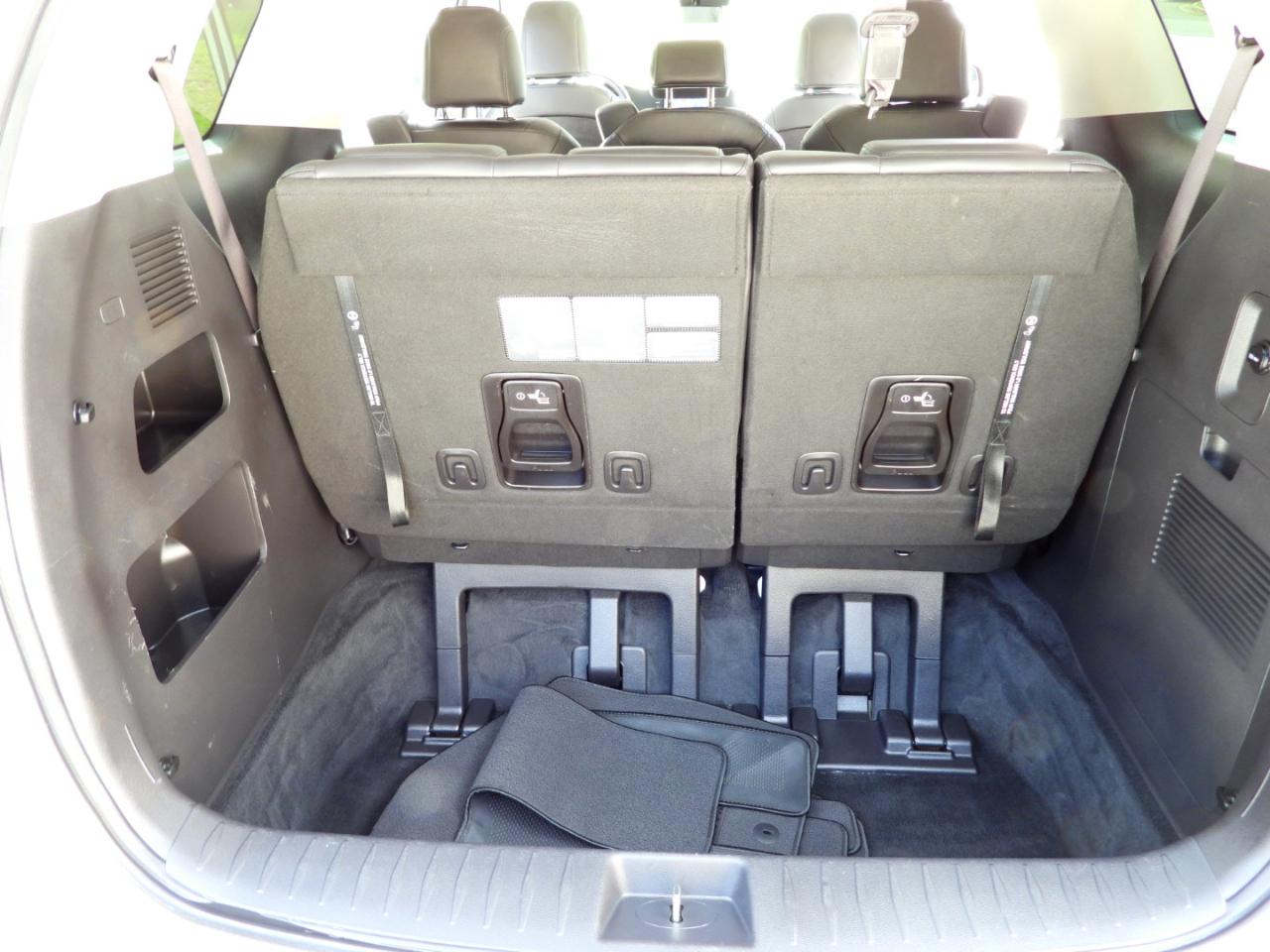 Kia Carnival LX Seat Package 2022