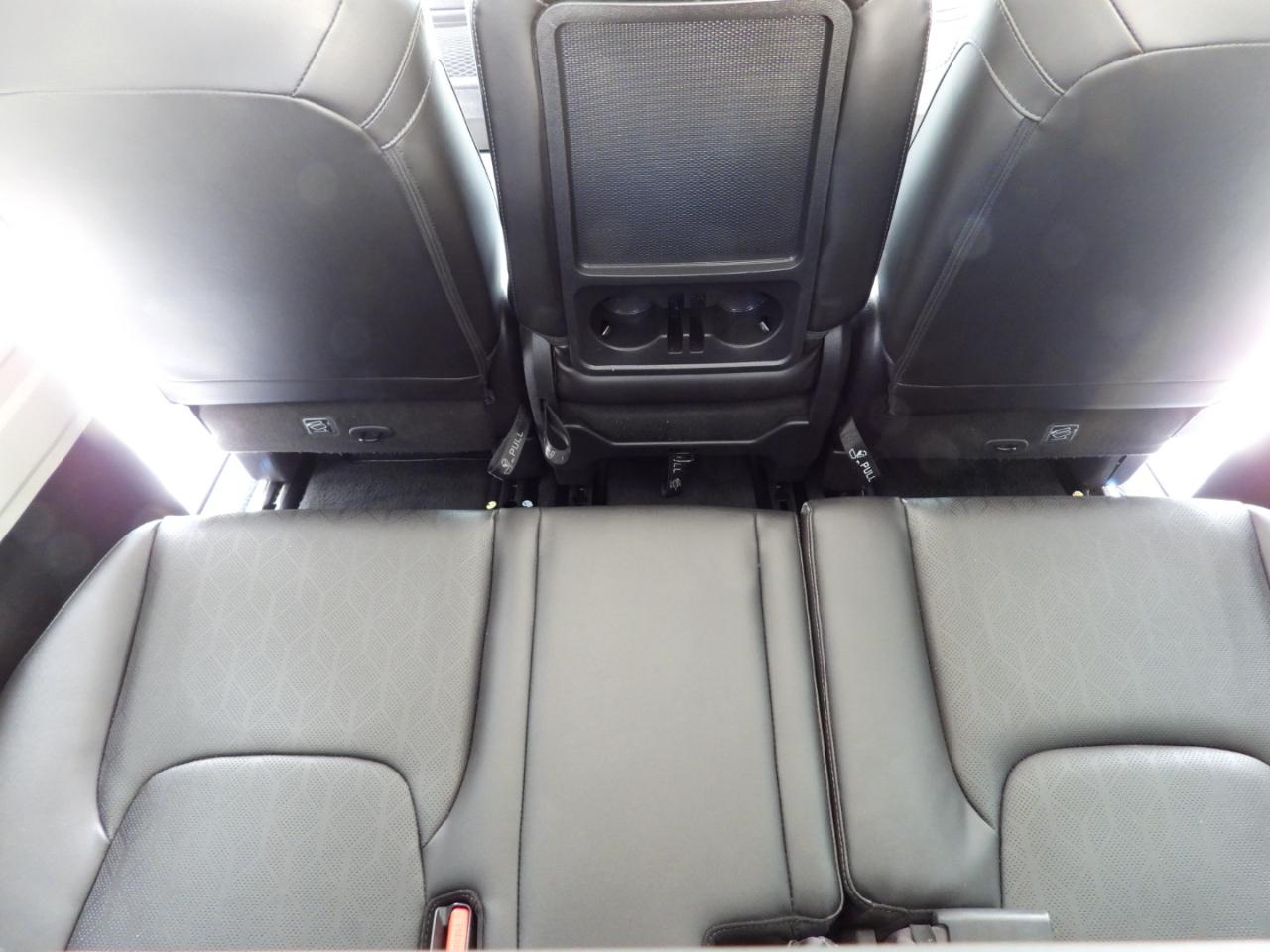 Kia Carnival LX Seat Package 2022