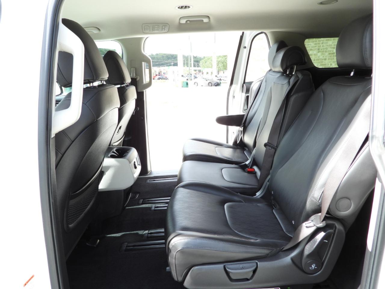 Kia Carnival LX Seat Package 2022