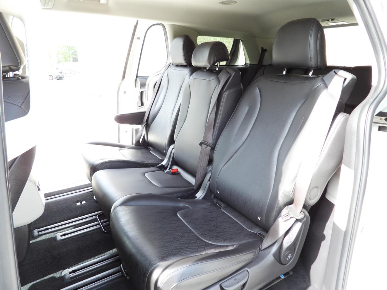 Kia Carnival LX Seat Package 2022