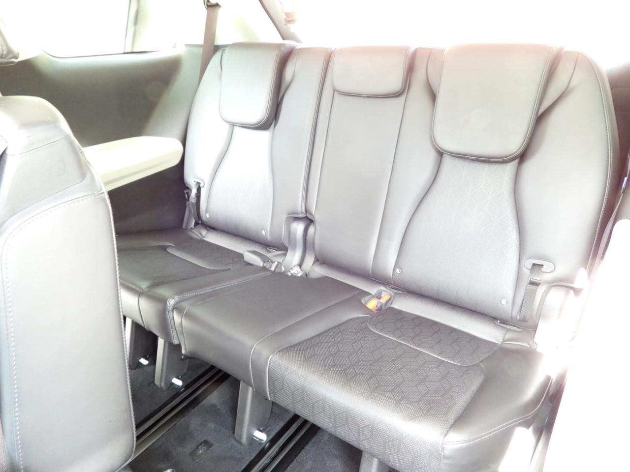 Kia Carnival LX Seat Package 2022