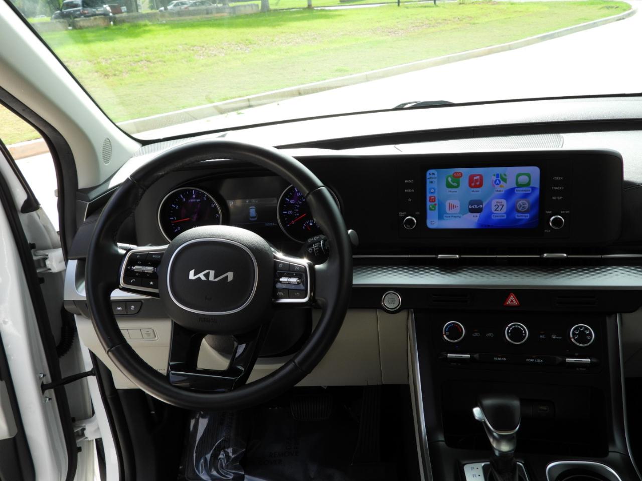 Kia Carnival LX Seat Package 2022