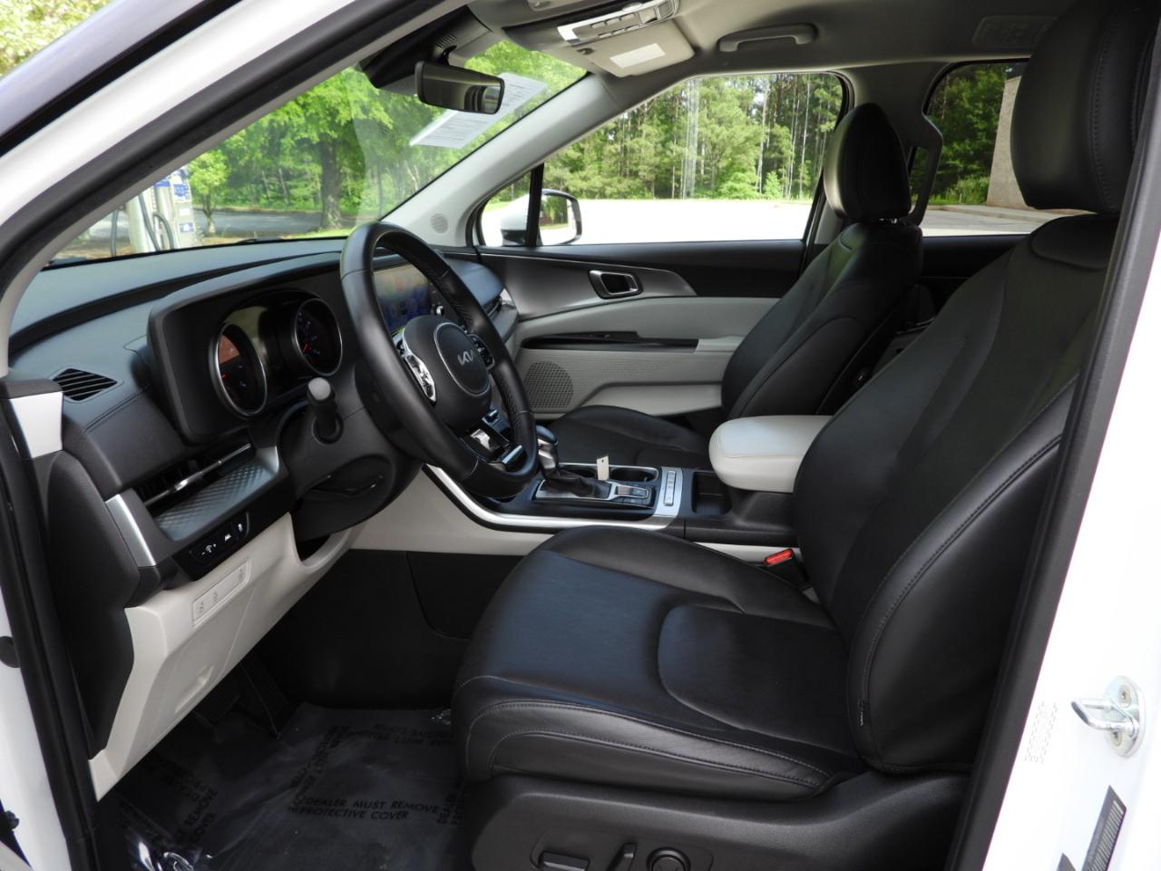 Kia Carnival LX Seat Package 2022