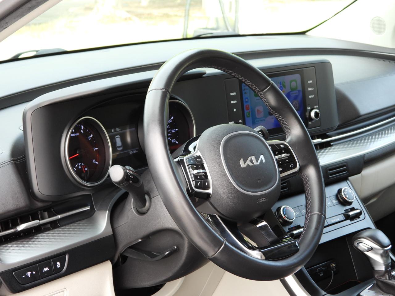 Kia Carnival LX Seat Package 2022