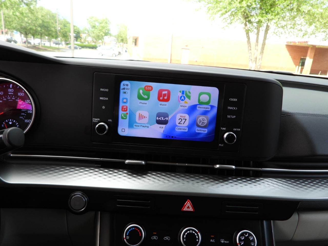 Kia Carnival LX Seat Package 2022
