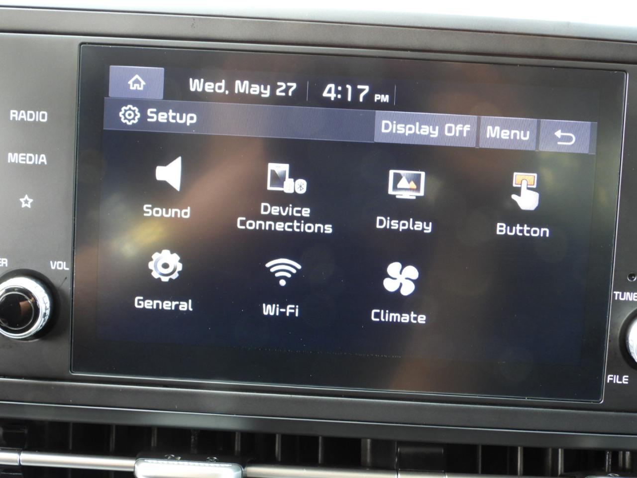 Kia Carnival LX Seat Package 2022