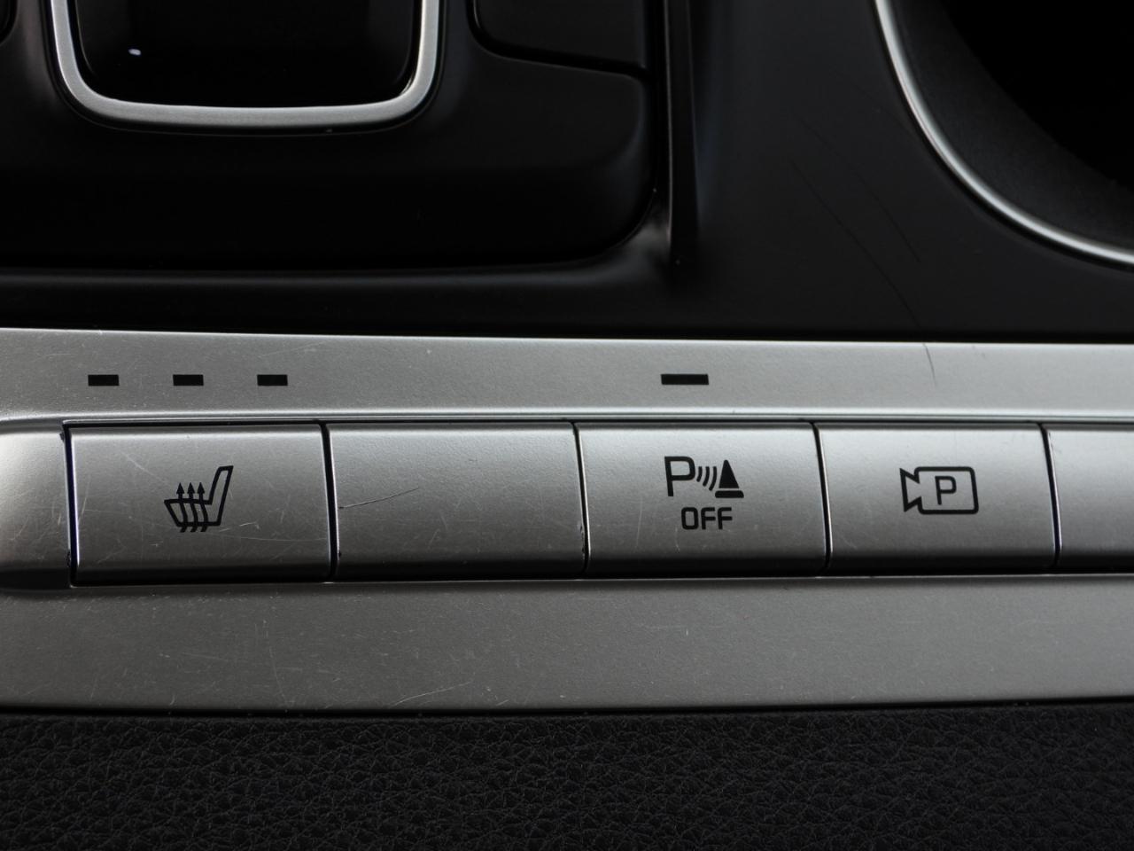 Kia Carnival LX Seat Package 2022