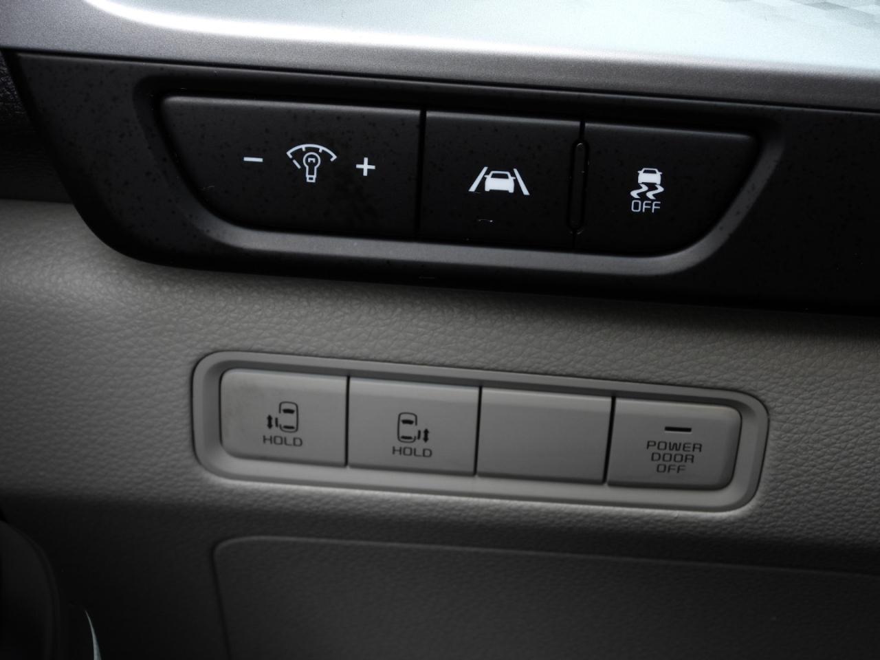 Kia Carnival LX Seat Package 2022