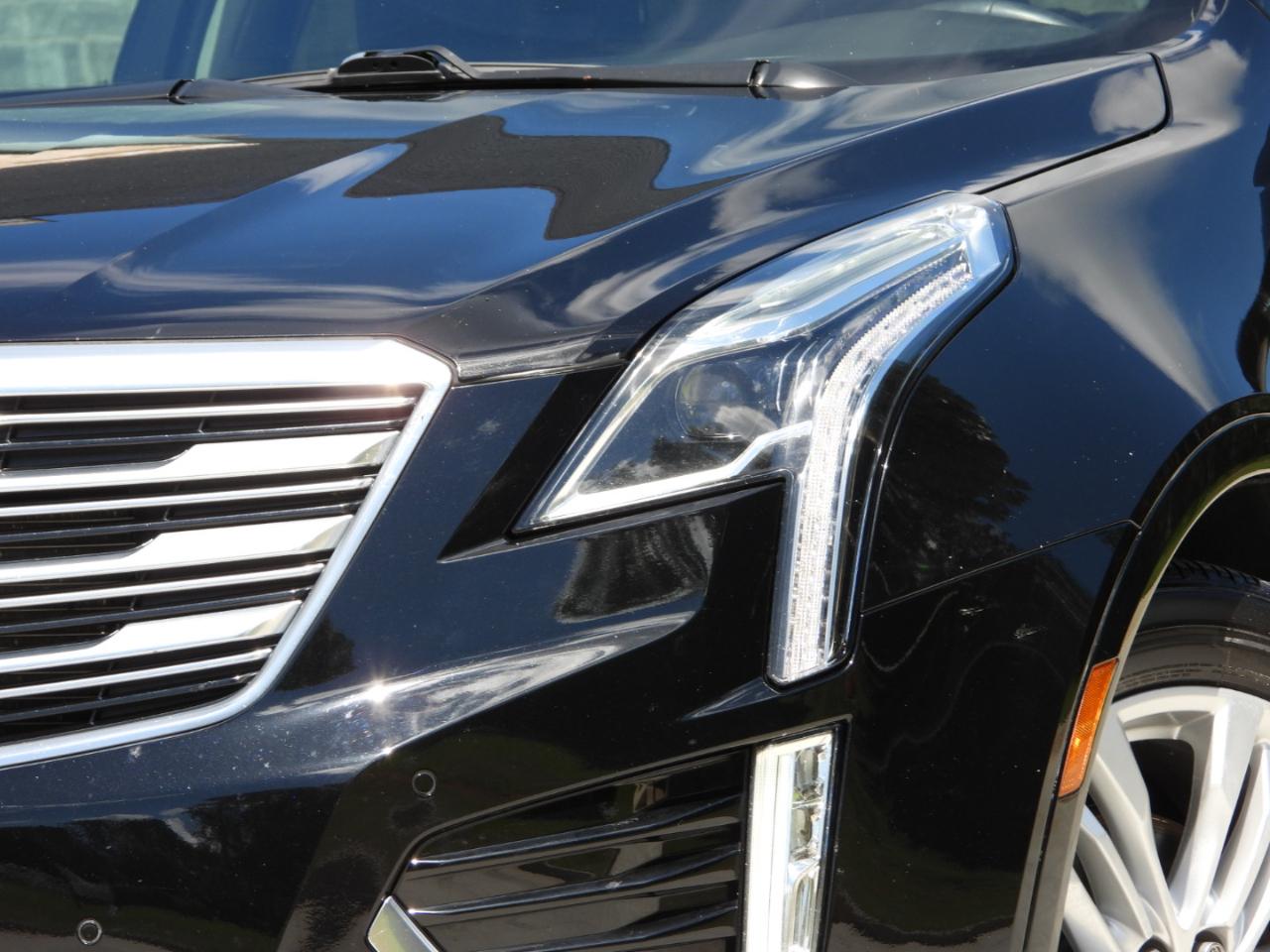 Cadillac XT5 Premium Luxury AWD 2018