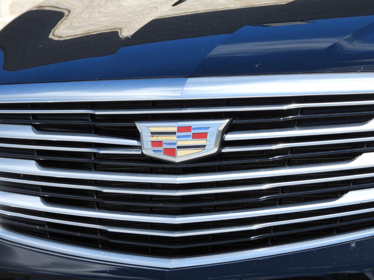 Cadillac XT5 Premium Luxury AWD 2018