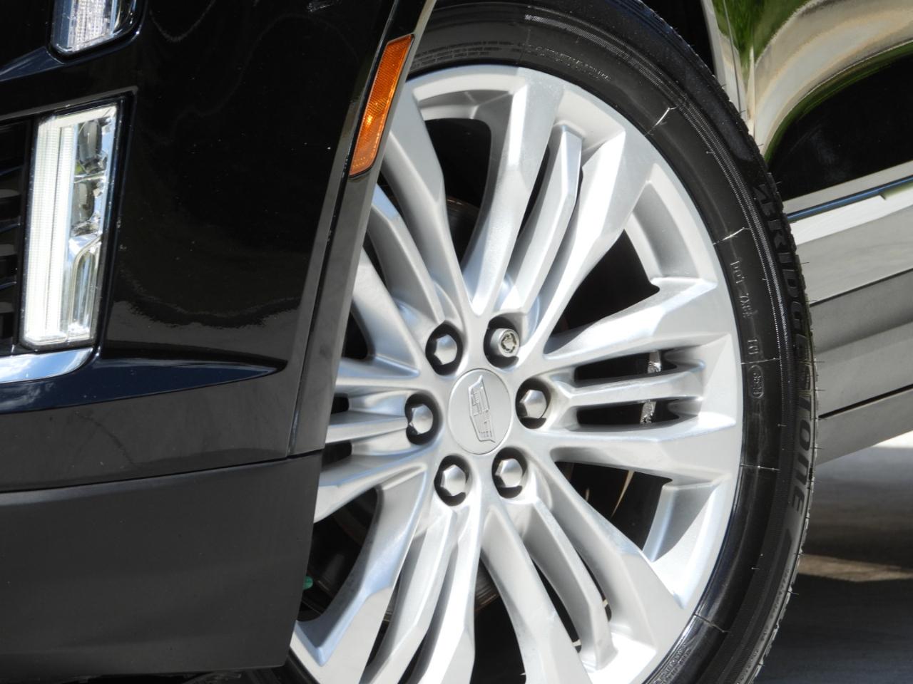 Cadillac XT5 Premium Luxury AWD 2018