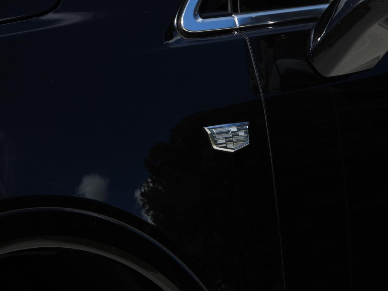 Cadillac XT5 Premium Luxury AWD 2018