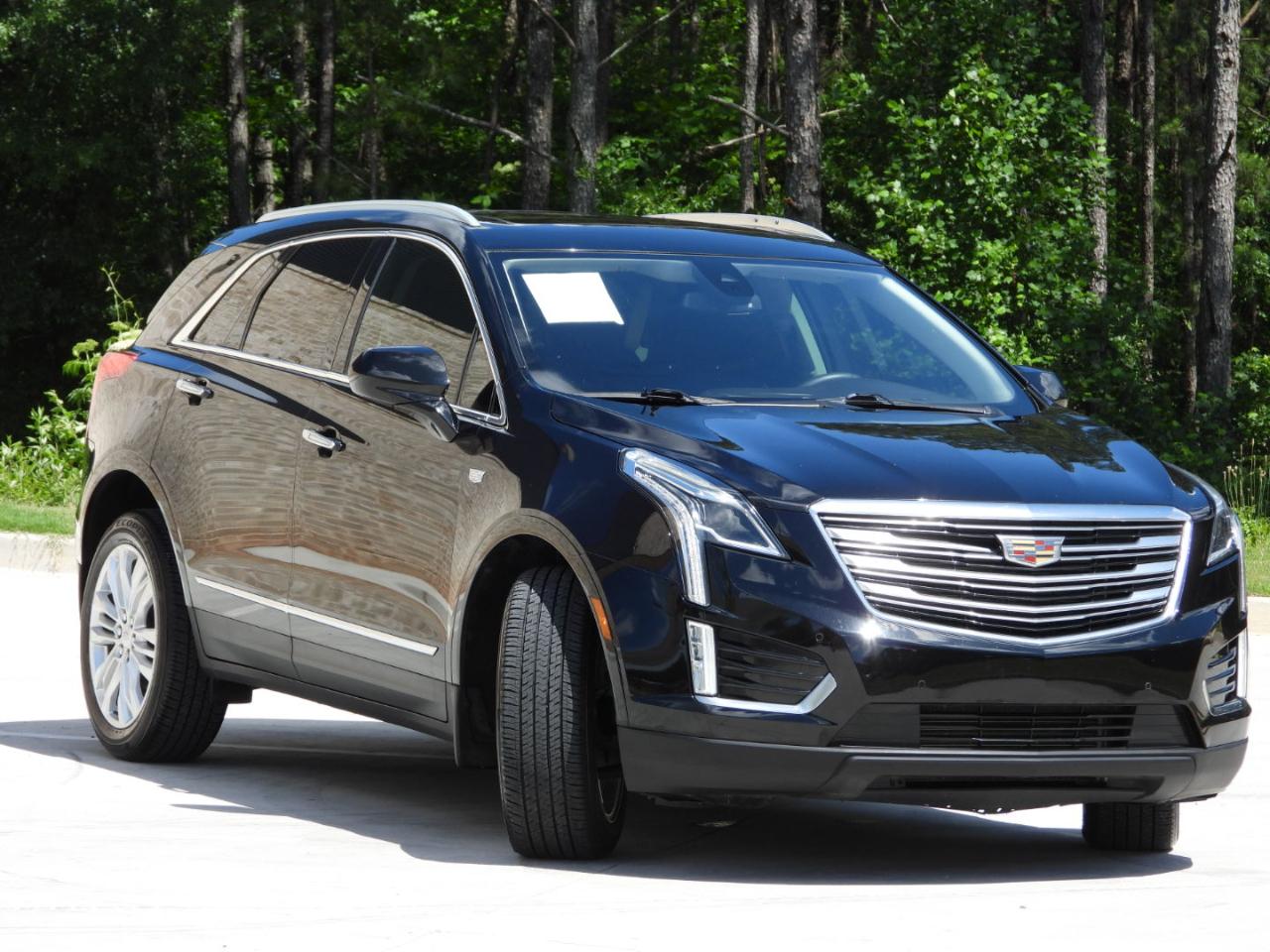 Cadillac XT5 Premium Luxury AWD 2018