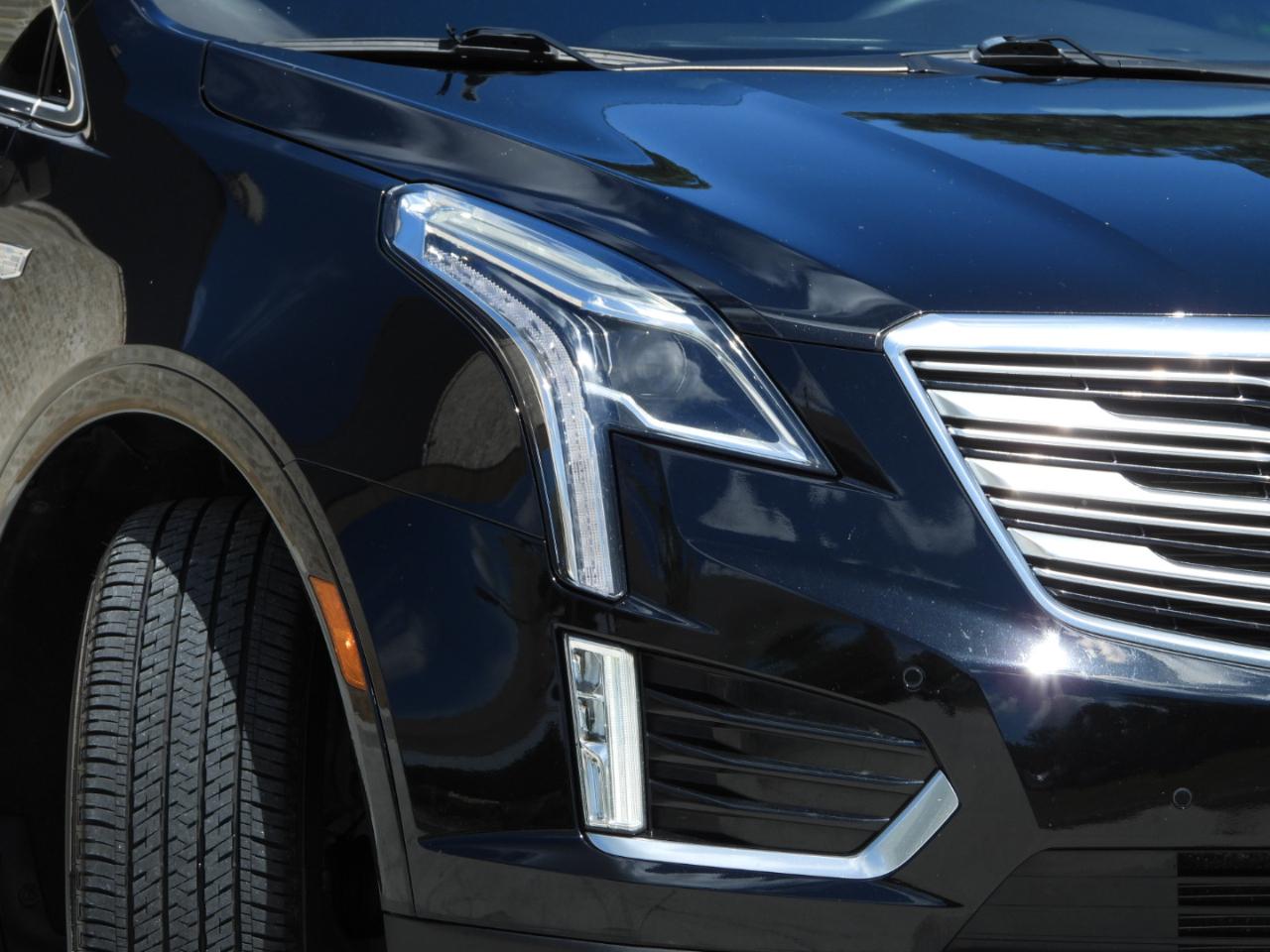 Cadillac XT5 Premium Luxury AWD 2018