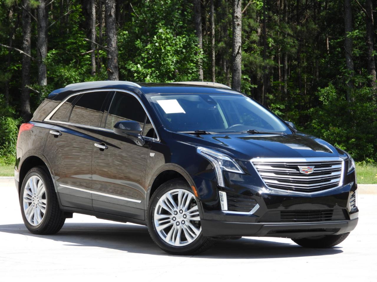 Cadillac XT5 Premium Luxury AWD 2018