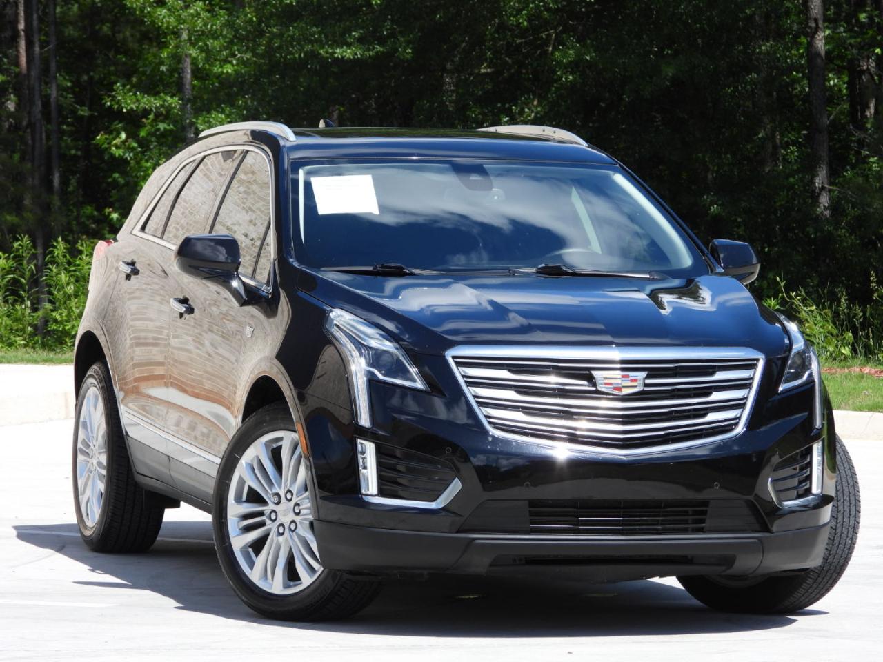Cadillac XT5 Premium Luxury AWD 2018