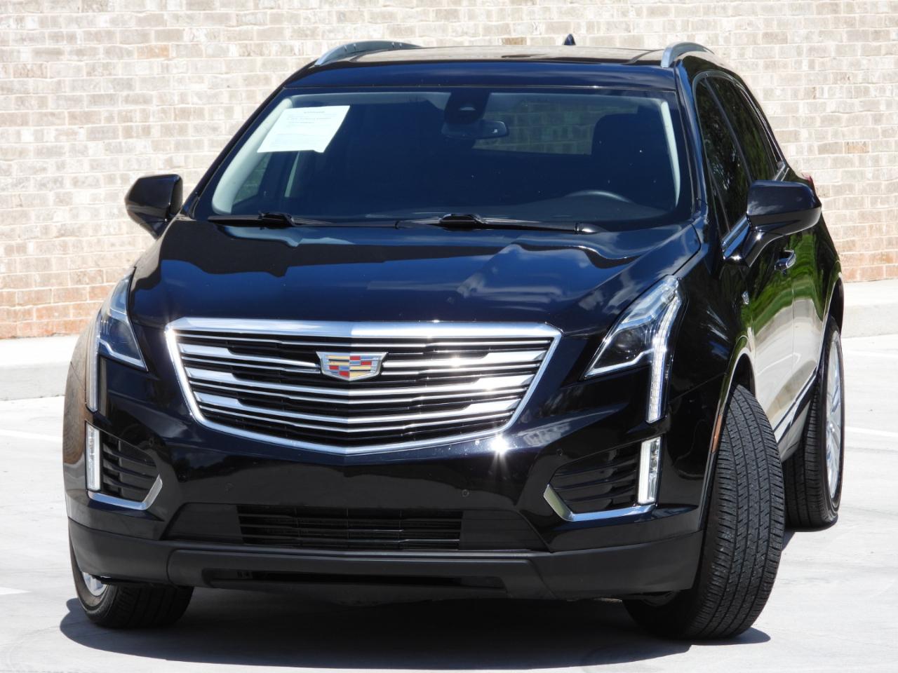 Cadillac XT5 Premium Luxury AWD 2018