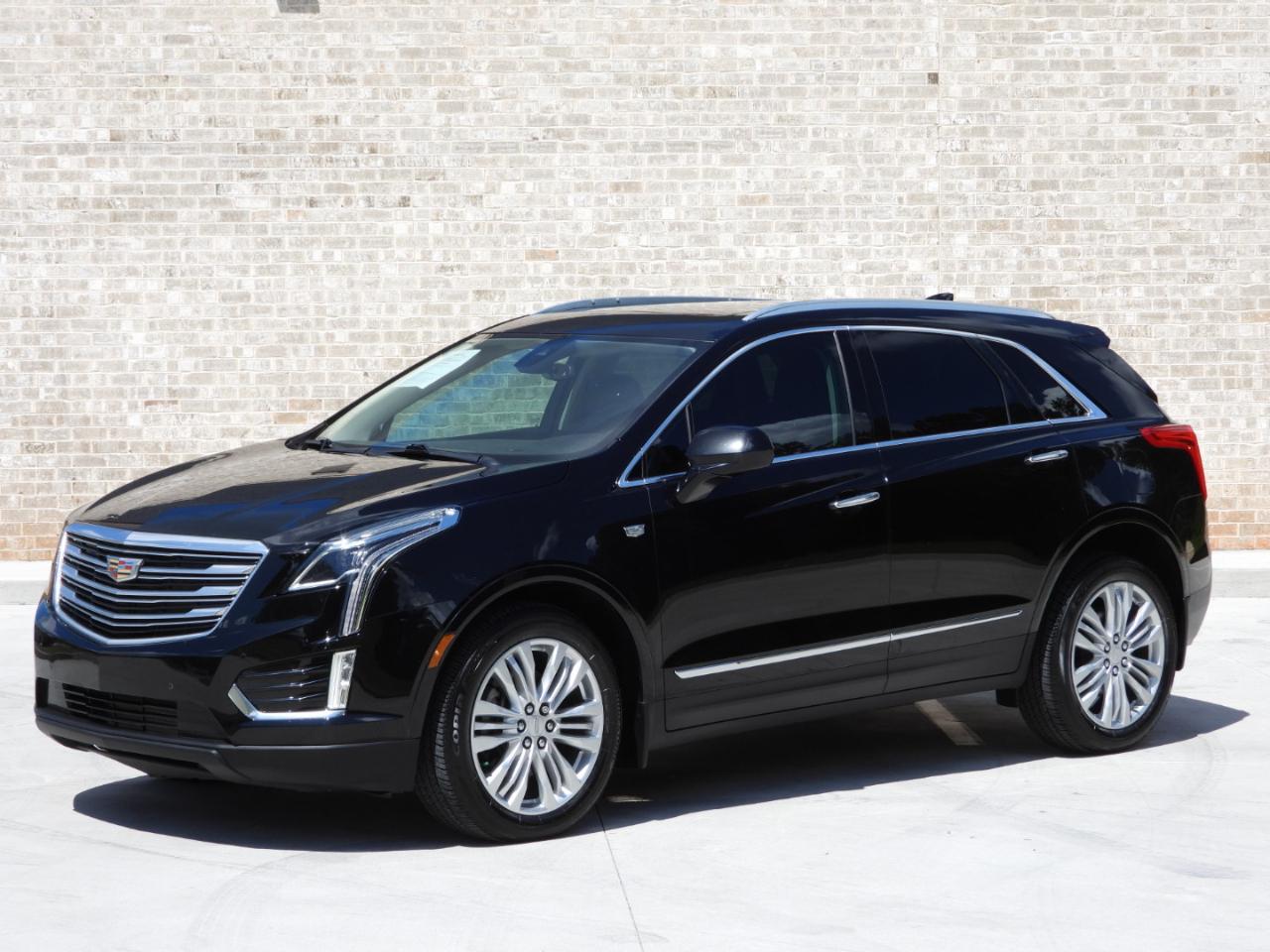 Cadillac XT5 Premium Luxury AWD 2018