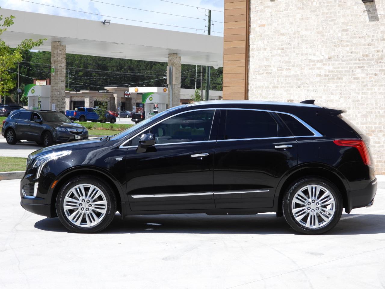 Cadillac XT5 Premium Luxury AWD 2018