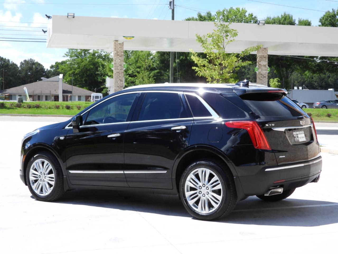 Cadillac XT5 Premium Luxury AWD 2018